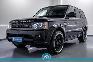 Land Rover Range Rover Sport vaihtoauto