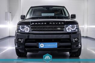 Land Rover Range Rover Sport vaihtoauto