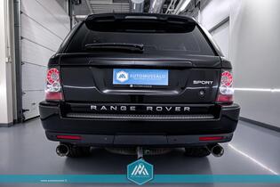 Land Rover Range Rover Sport vaihtoauto