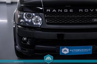 Land Rover Range Rover Sport vaihtoauto