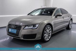 Audi A7 vaihtoauto