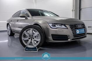 Audi A7 vaihtoauto