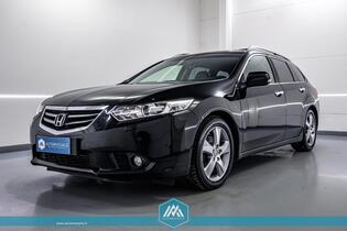 Honda Accord vaihtoauto