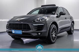 Porsche Macan vaihtoauto