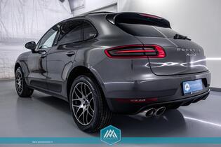 Porsche Macan vaihtoauto