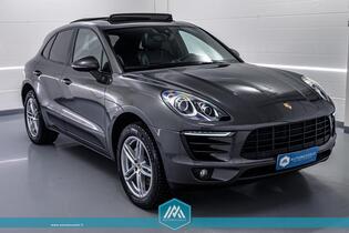 Porsche Macan vaihtoauto
