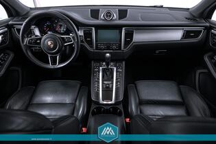 Porsche Macan vaihtoauto