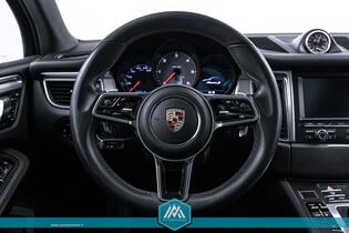 Porsche Macan vaihtoauto