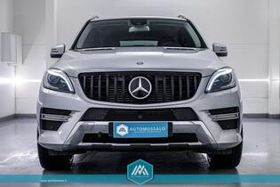 Mercedes-Benz ML vaihtoauto