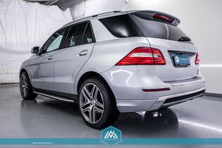 Mercedes-Benz ML vaihtoauto