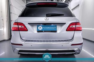 Mercedes-Benz ML vaihtoauto