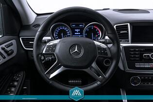 Mercedes-Benz ML vaihtoauto