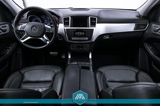 Mercedes-Benz ML vaihtoauto