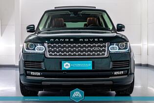Land Rover Range Rover vaihtoauto