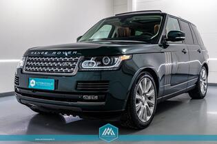 Land Rover Range Rover vaihtoauto
