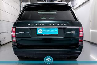 Land Rover Range Rover vaihtoauto