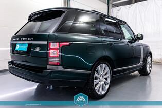 Land Rover Range Rover vaihtoauto