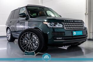 Land Rover Range Rover vaihtoauto