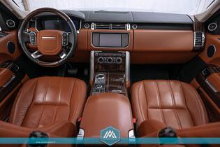 Land Rover Range Rover vaihtoauto