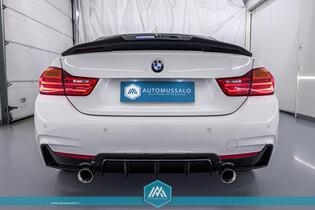 BMW 435 vaihtoauto