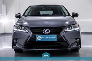 Lexus CT vaihtoauto