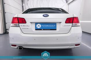 Subaru Legacy vaihtoauto