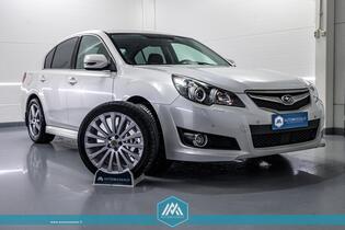 Subaru Legacy vaihtoauto