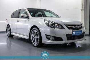 Subaru Legacy vaihtoauto