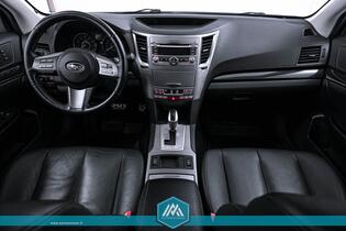 Subaru Legacy vaihtoauto