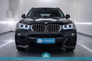 BMW X3 vaihtoauto