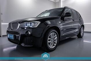 BMW X3 vaihtoauto