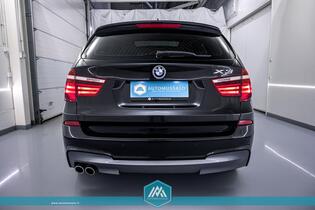 BMW X3 vaihtoauto