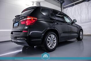BMW X3 vaihtoauto