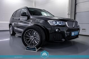 BMW X3 vaihtoauto