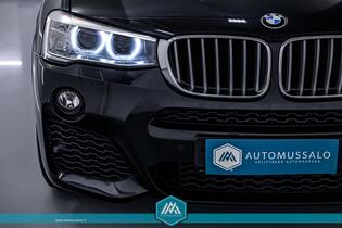 BMW X3 vaihtoauto