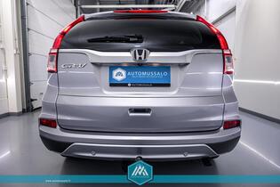 Honda CR-V vaihtoauto