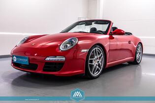 Porsche 911 vaihtoauto