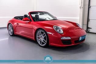 Porsche 911 vaihtoauto