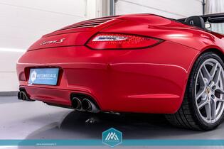 Porsche 911 vaihtoauto