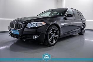 BMW 520 vaihtoauto