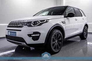 Land Rover Discovery Sport vaihtoauto
