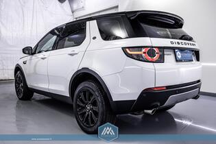 Land Rover Discovery Sport vaihtoauto