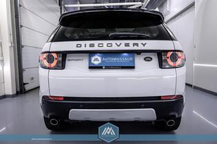 Land Rover Discovery Sport vaihtoauto