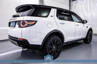 Land Rover Discovery Sport vaihtoauto