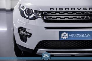Land Rover Discovery Sport vaihtoauto