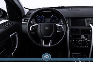 Land Rover Discovery Sport vaihtoauto