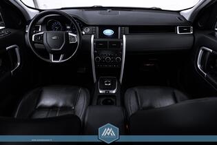Land Rover Discovery Sport vaihtoauto