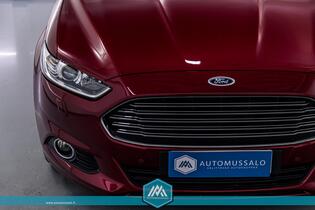 Ford Mondeo vaihtoauto