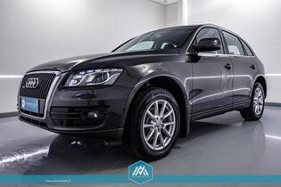 Audi Q5 vaihtoauto