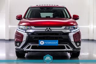 Mitsubishi Outlander vaihtoauto